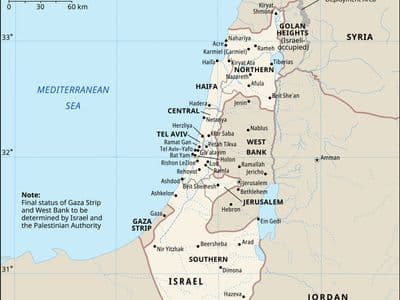 Fact Check: Fact Check: Is Israel real country?
