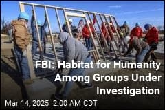 Fact Check: Fbi investigates habitat for humanity