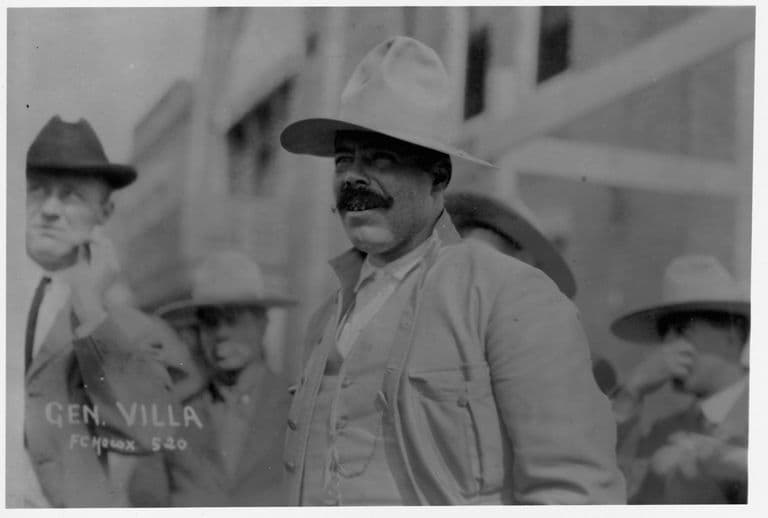 Fact Check: Francisco "pancho" villa, committed numerous war crimes and crimes against humanity, especially against Chinese Mexicans 