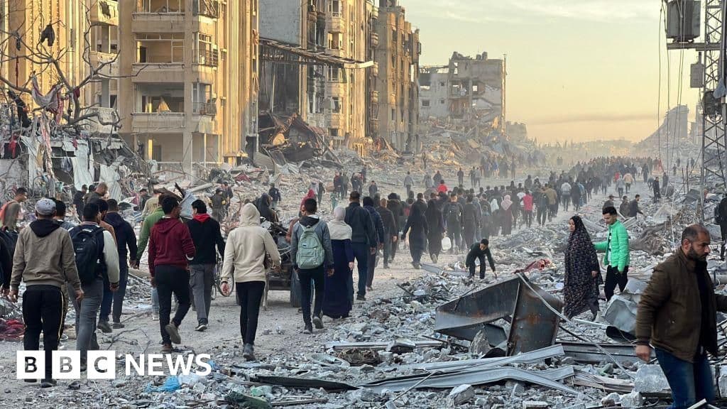 Fact Check: Gazan's pain and fury is natural, because israel commits illegal acts of land grab and human law infringements