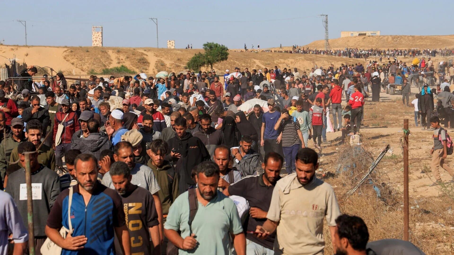 Fact Check: Genocide of Palestinians by Israel
