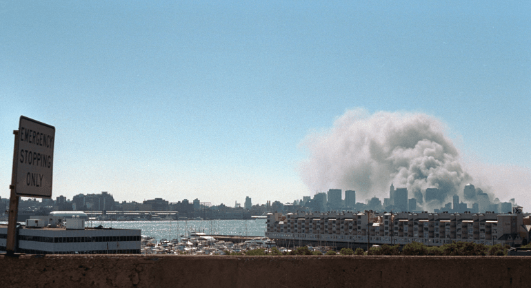 Fact Check: George Bush caused 9/11