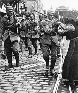 Fact Check: germany started ww1