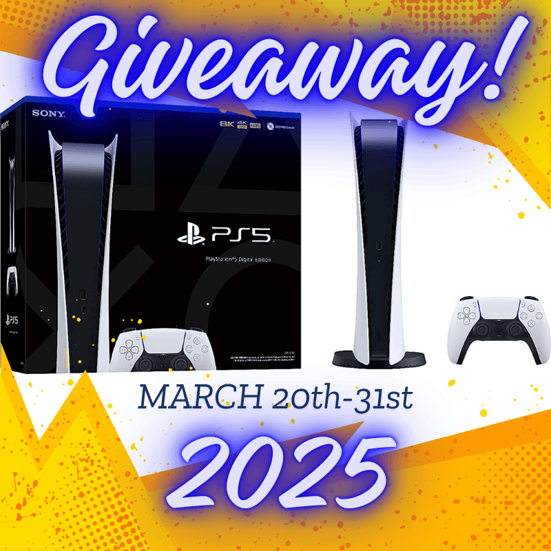 Fact Check: Giveaway posted for PS5 I march 2025