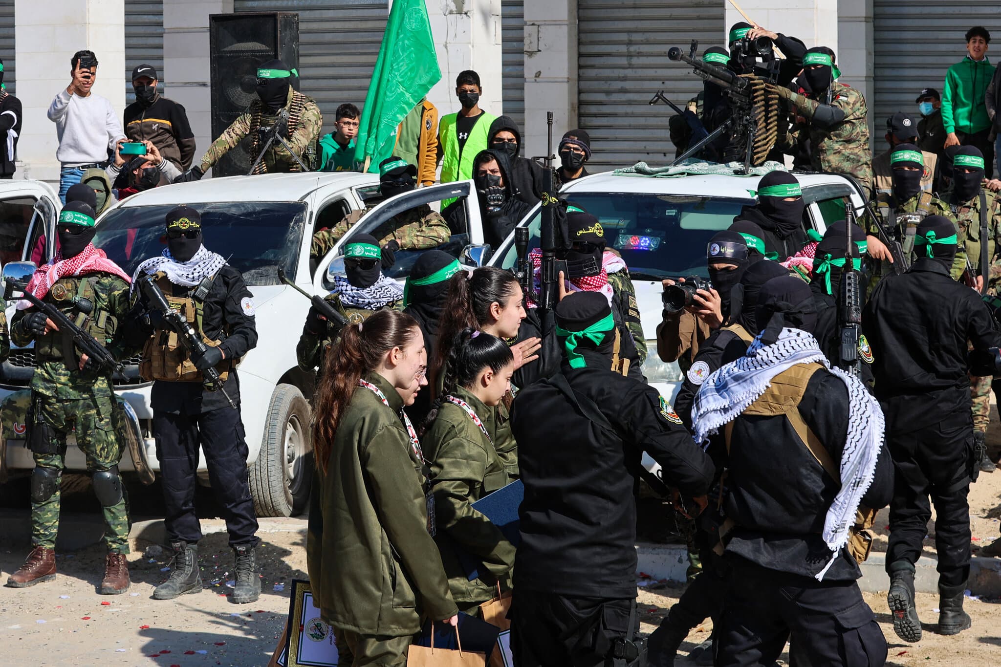 Fact Check: Hamas and it’s allies have committed war crimes, crimes against humanity, and genocide 