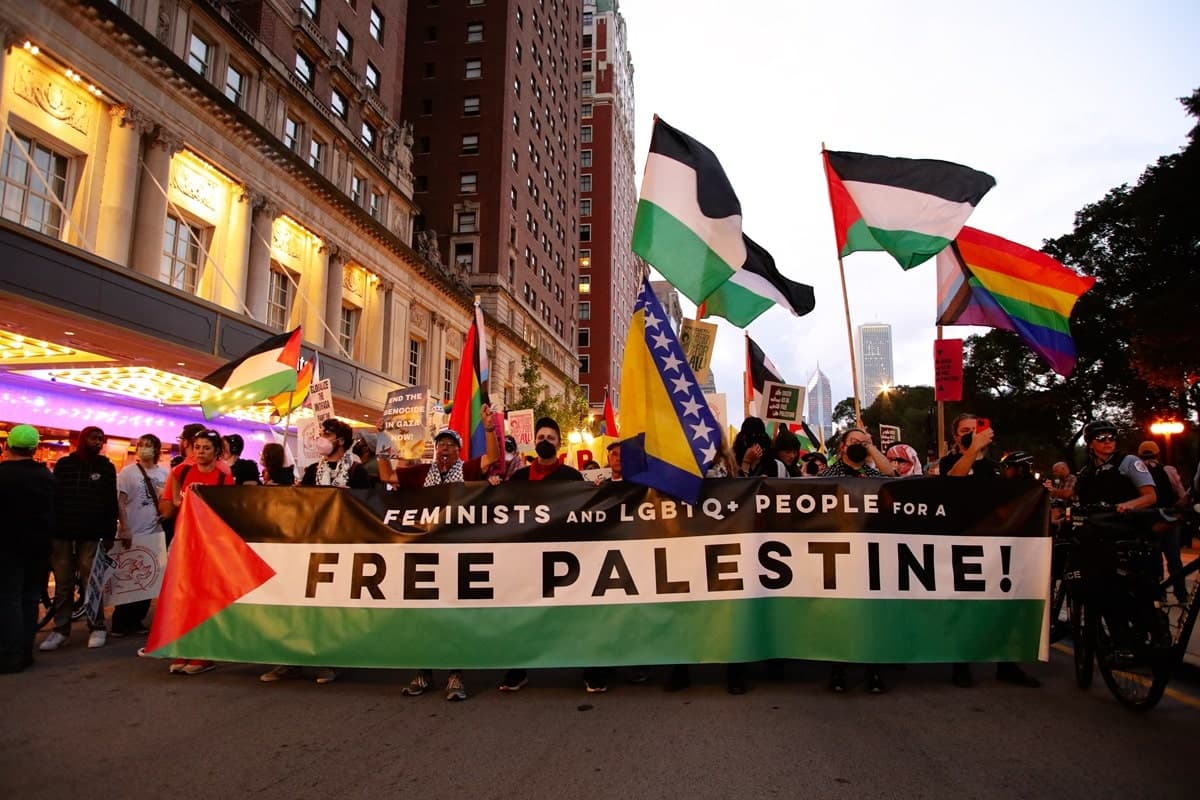 Fact Check: Hamas are freedom fighters