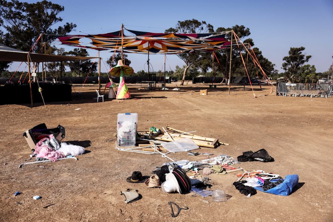 Fact Check: Hamas beheaded babies in the October 7 attack