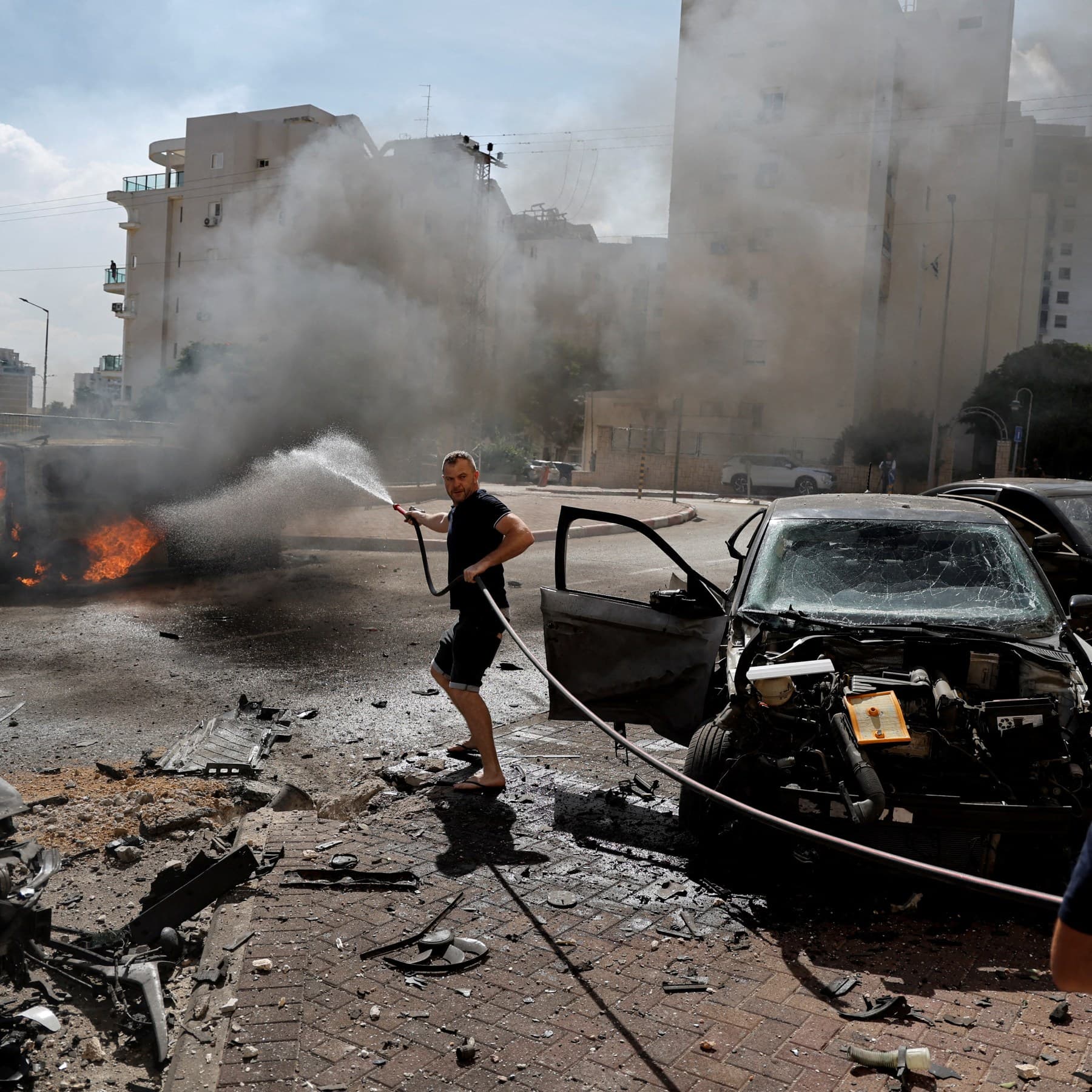 Fact Check: Hamas committed war crimes and crimes against humanity 