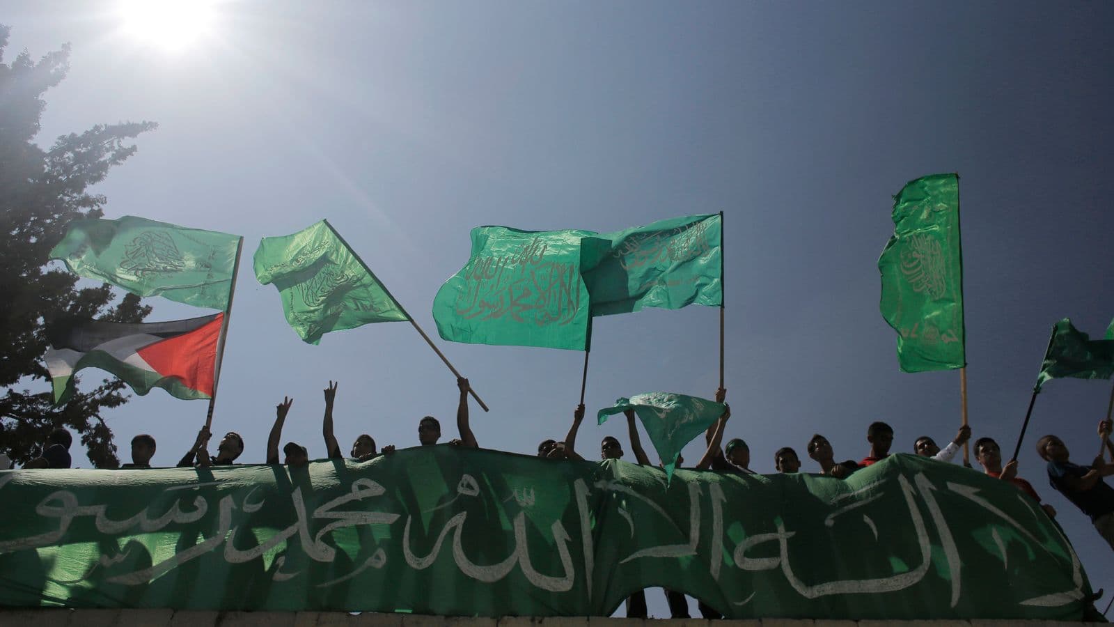 Fact Check: Hamas is a good oeganization