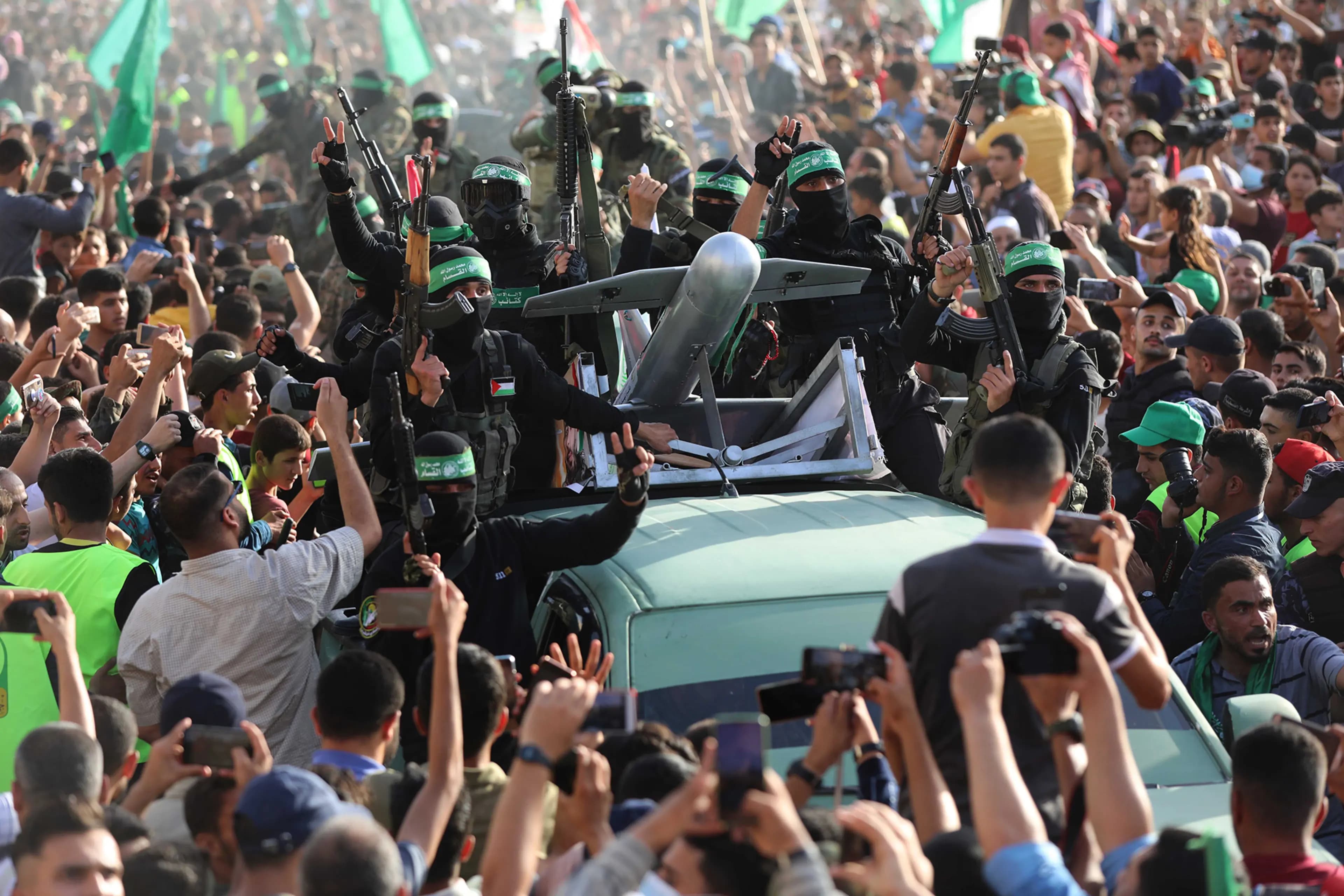 Fact Check: Hamas is a terrorist government