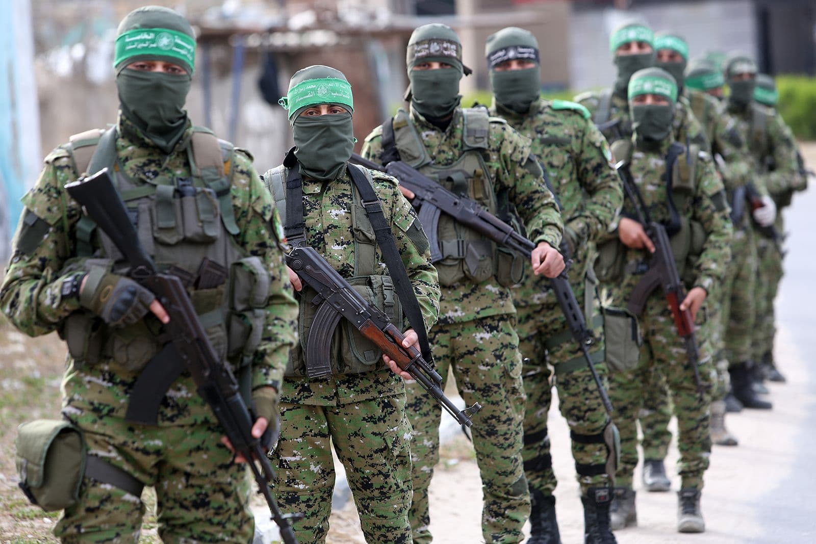Fact Check: Hamas is a terrorist group