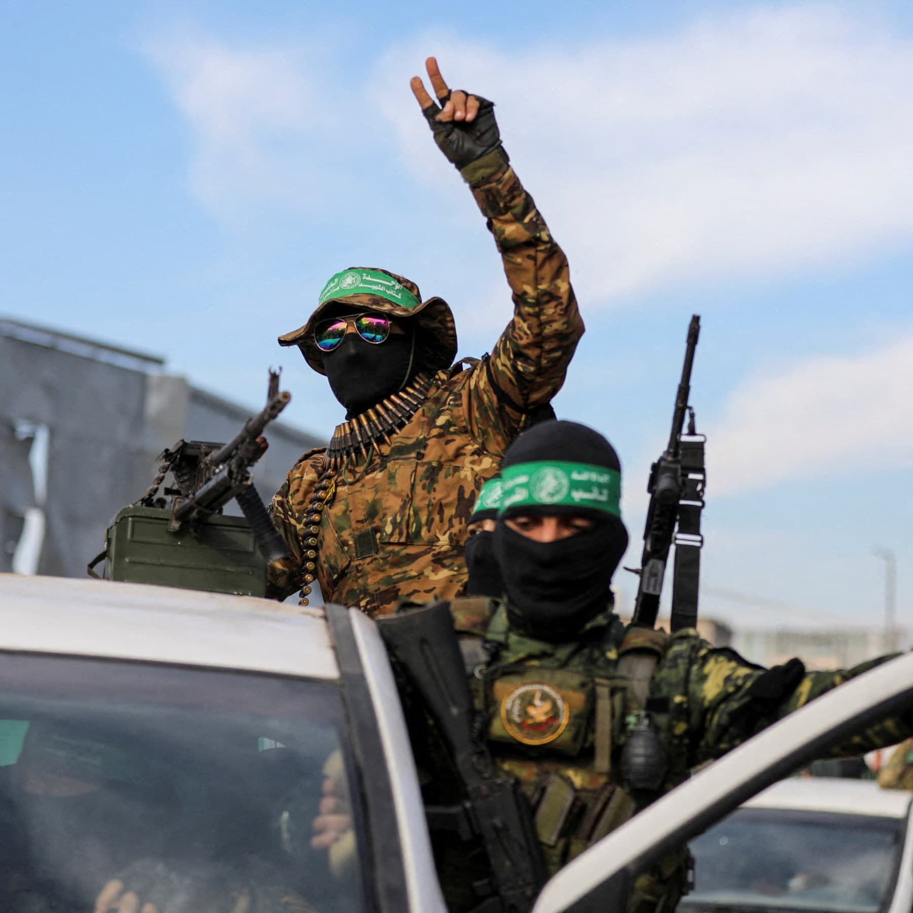Fact Check: Hamas is the enemy of the Palestinians not Israel.