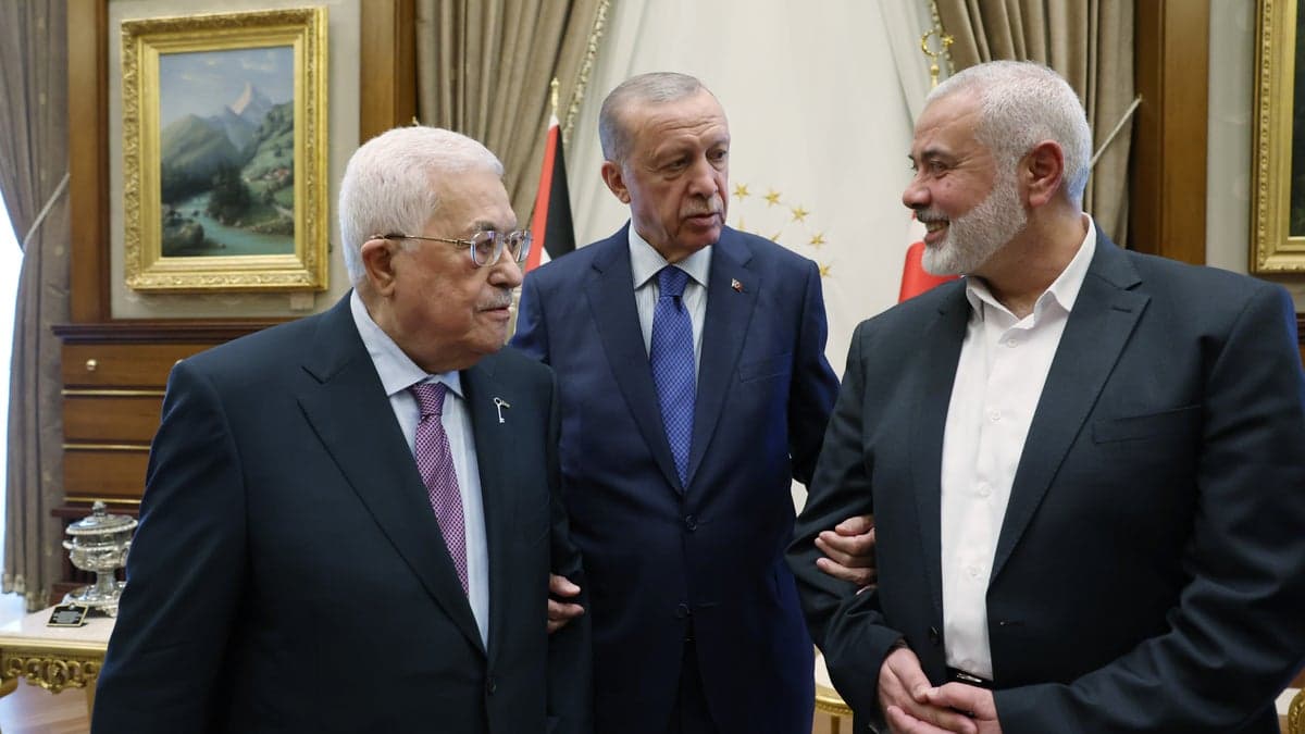 Fact Check: Has Mahmoud khail done any actions that show he's pro hamas