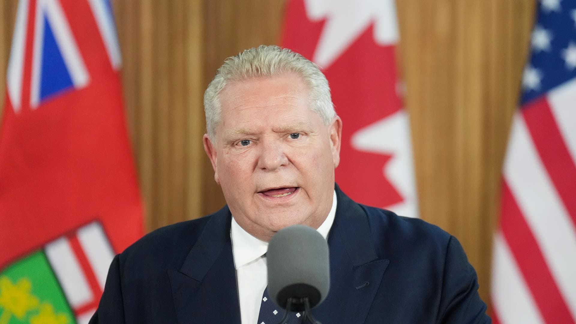 Fact Check: Has Ontario dropped electricity tariffs? 