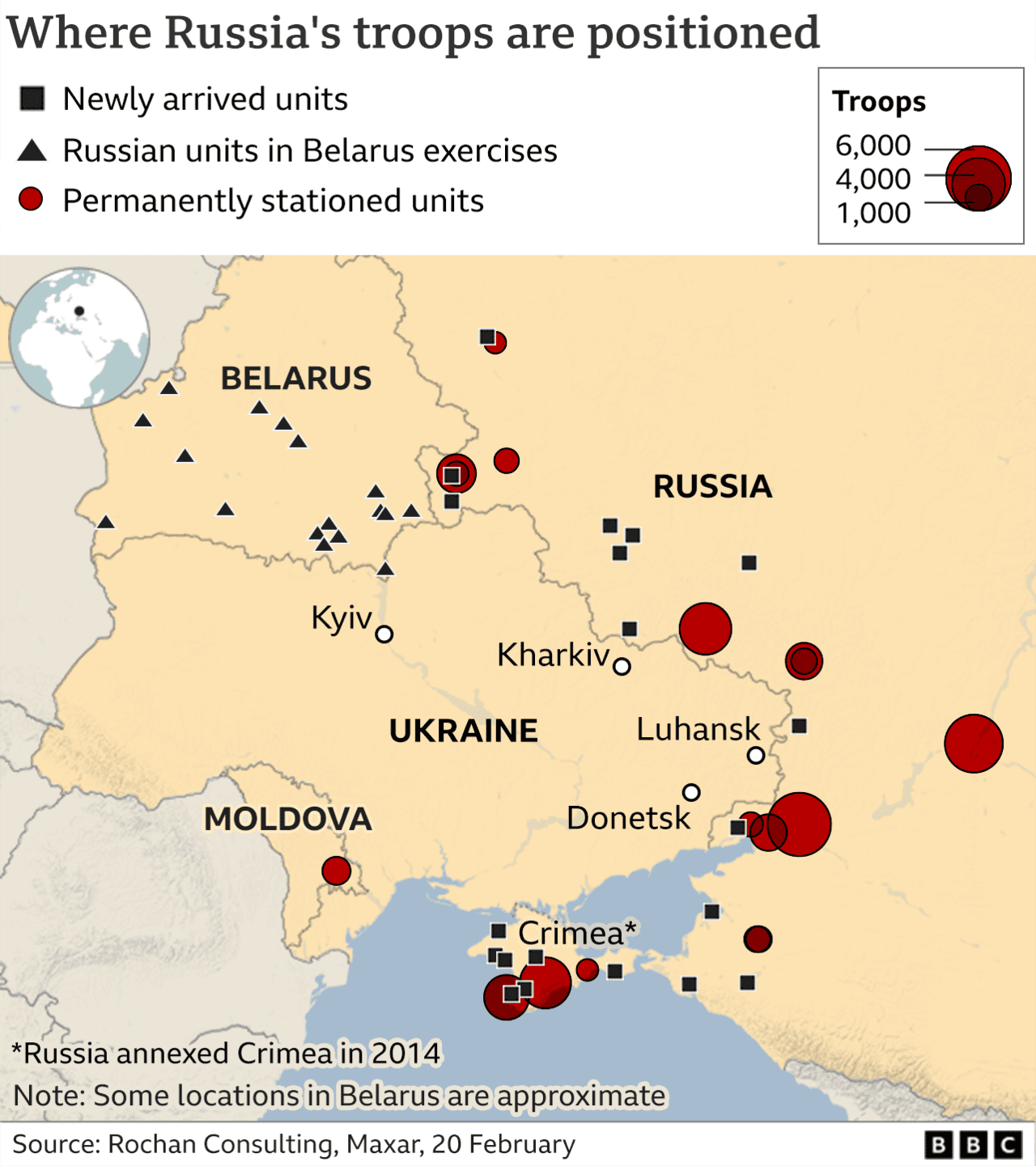 Fact Check: Has UK ever invaded Russia?