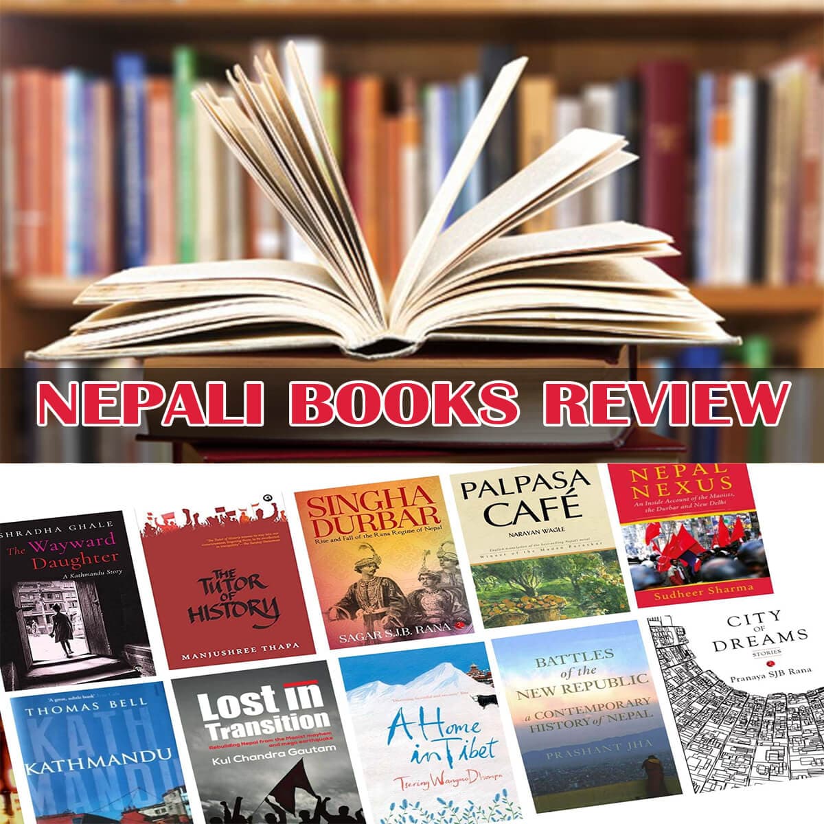Fact Check: Heroes of the War is a Nepali book about world war 2 by Mukunda adhikari