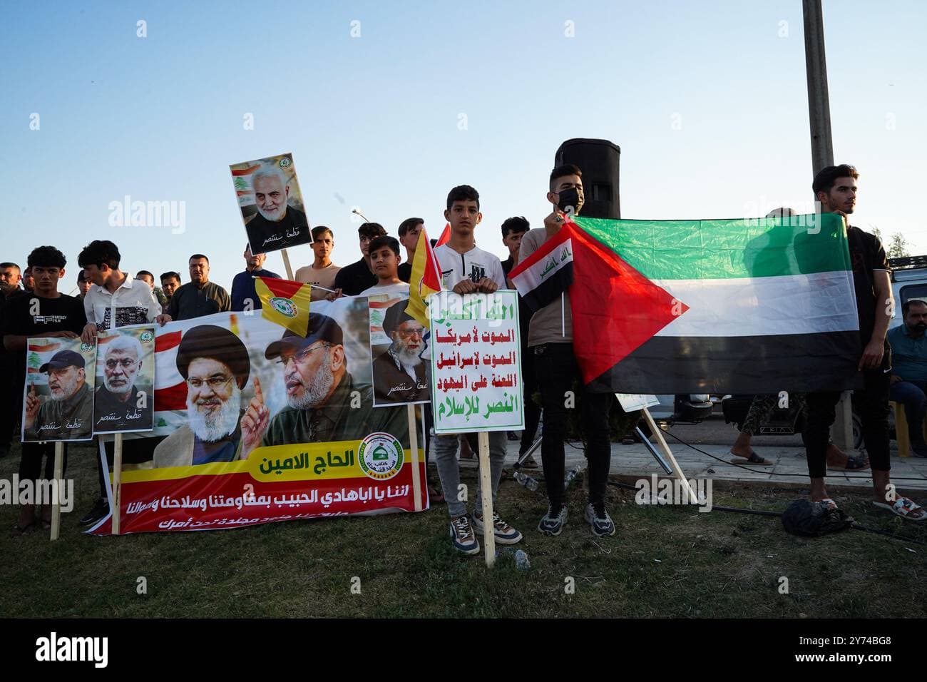 Fact Check: Hezbollah, the Houthis, and the popular mobilisation forces have committed mass killings of Sunnis
