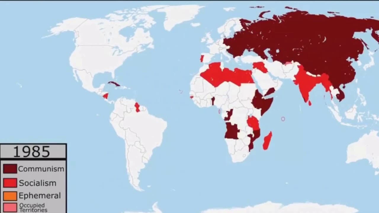 Fact Check: How many deads had socialist goverments in 20th century