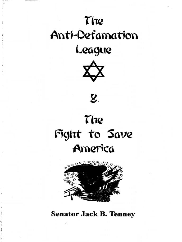 Fact Check: How much is the Anti Defamation League affected by the Israeli Government?