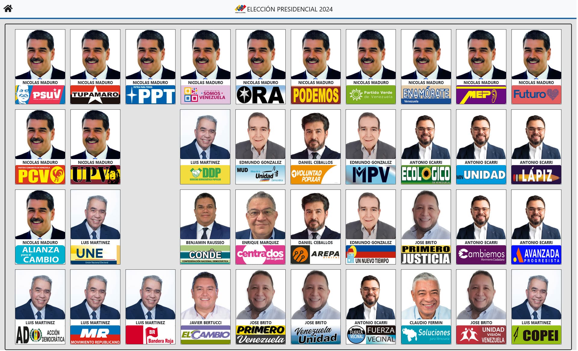 Fact Check: Hubo fraude electoral en las últimas elecciones venezolanas.