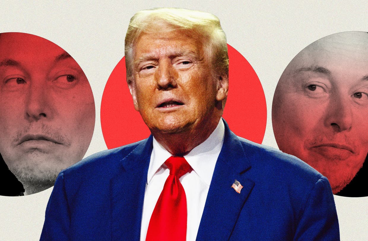 Fact Check: Hypothetically, Elon Musk had some ability and access to manipulate votes for Donald Trumps 2nd term election.