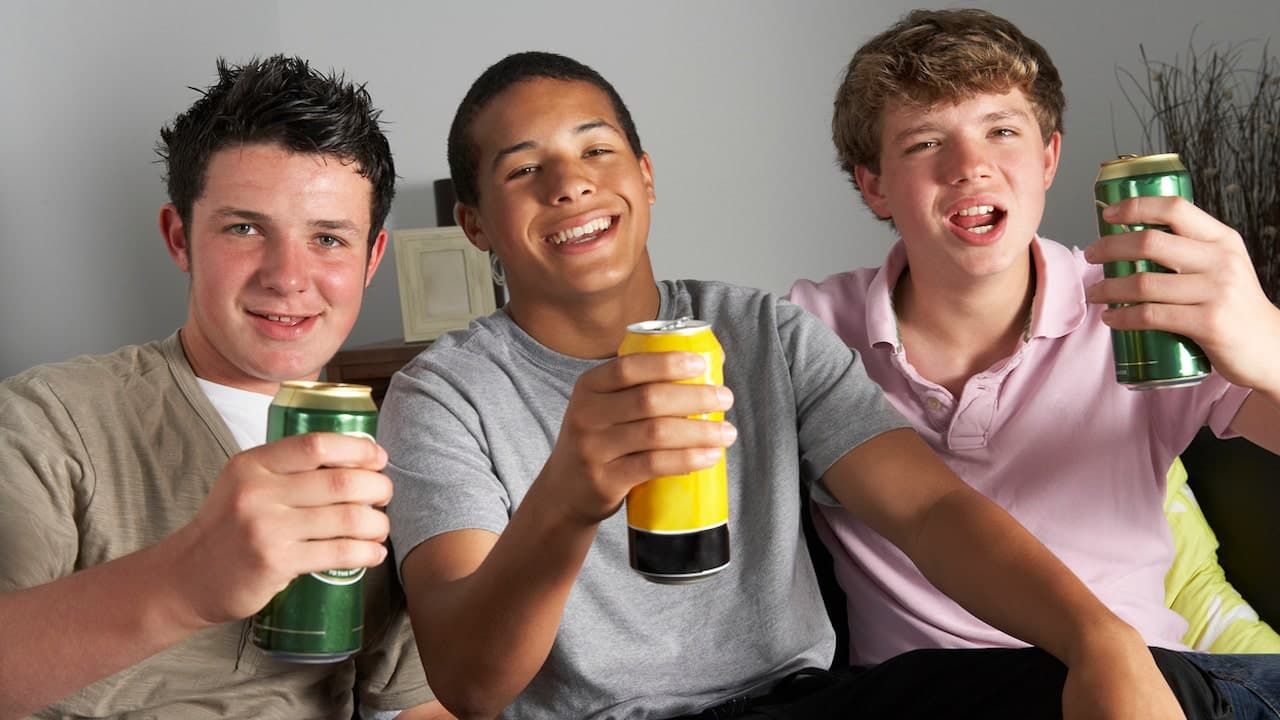 Fact Check: If a 17 year old is arrested for underage drinking in USA police can place them in juvenile detention instead of releasing to parents until a judge decides on release or remand detention (must happen in 48 hours).
