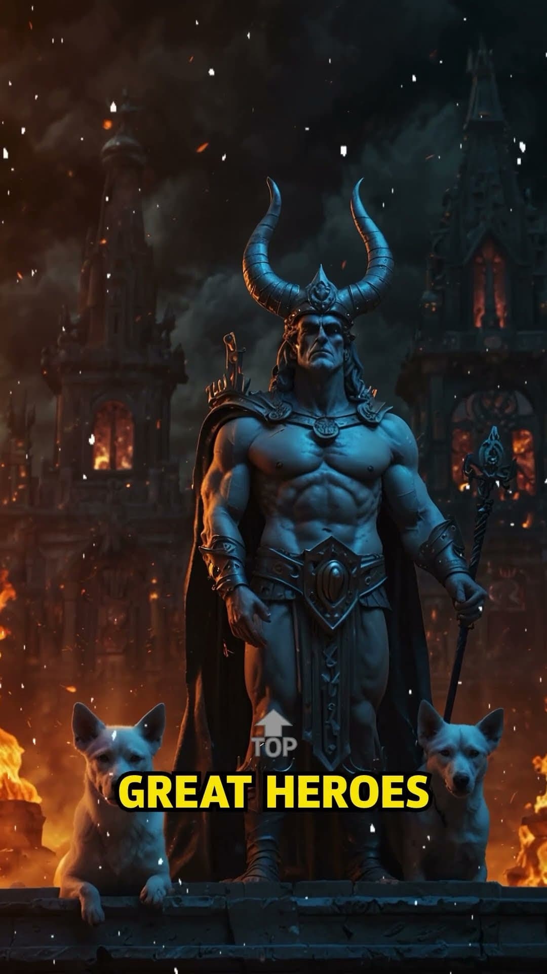 Fact Check: If the gods are so powerful, why are they always penniless?
