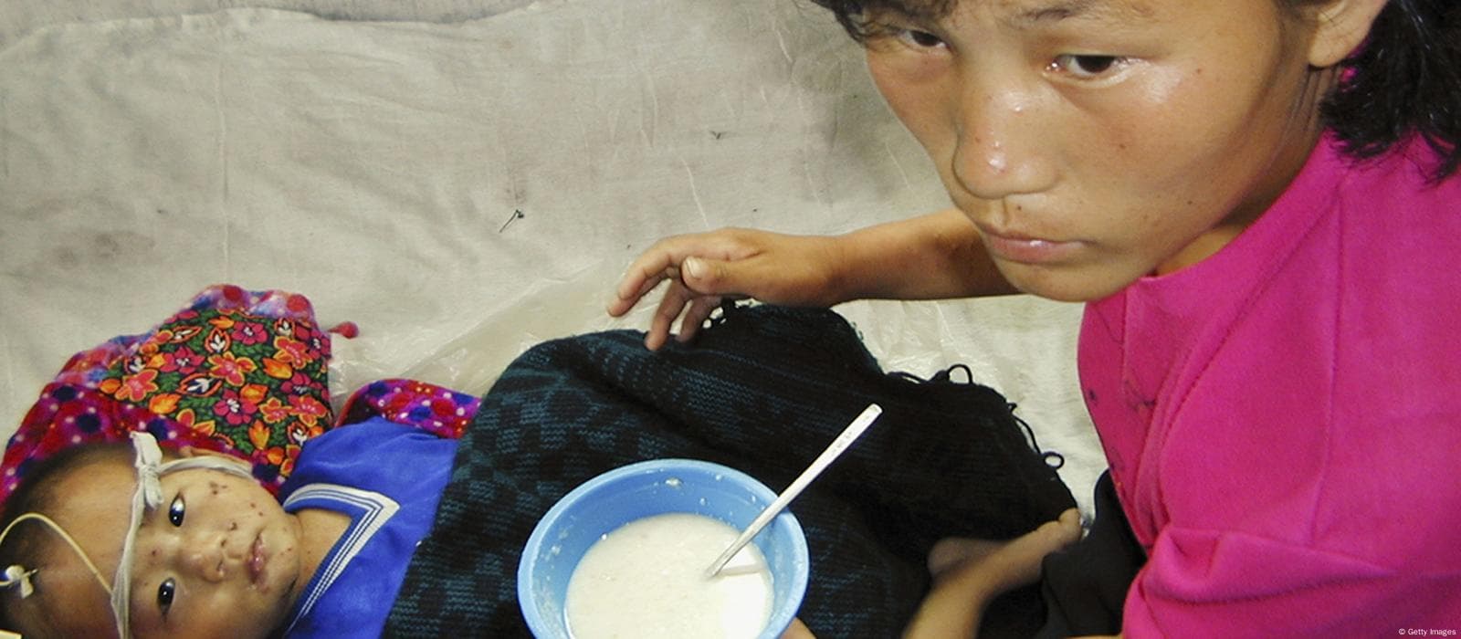 Fact Check: In North Korea everyone is starving