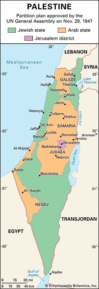Fact Check: In the 1948 war of independence israel was attacked by multiple arab nations, and had no right to declare independence 