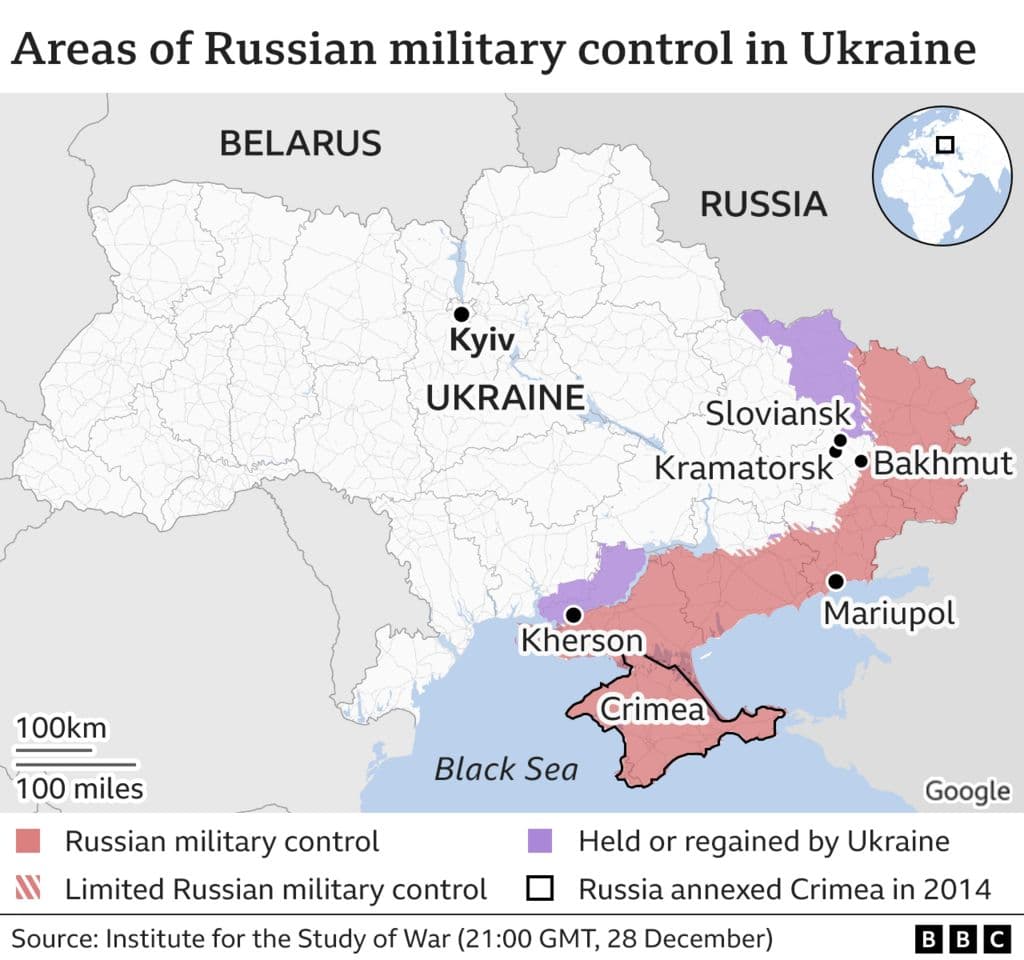 Fact Check: In war against Ukrain that Russia started could be blamed only Putin and his government. People of Russia are against the war