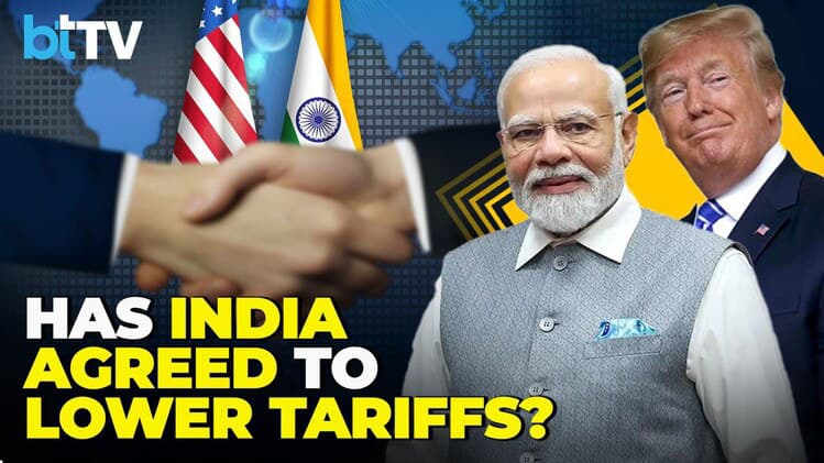 Fact Check: India has agreed to cut tariffs