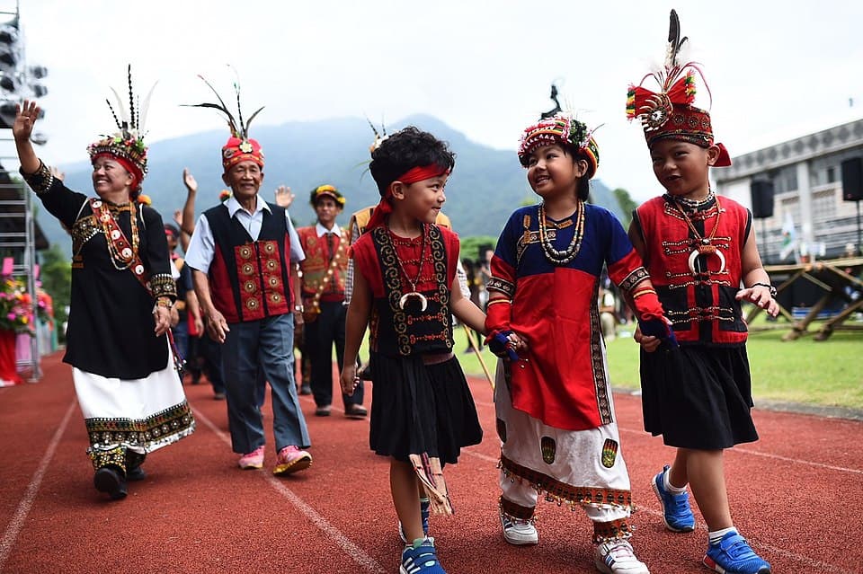 Fact Check: Indigenous Taiwanese are not Chinese.