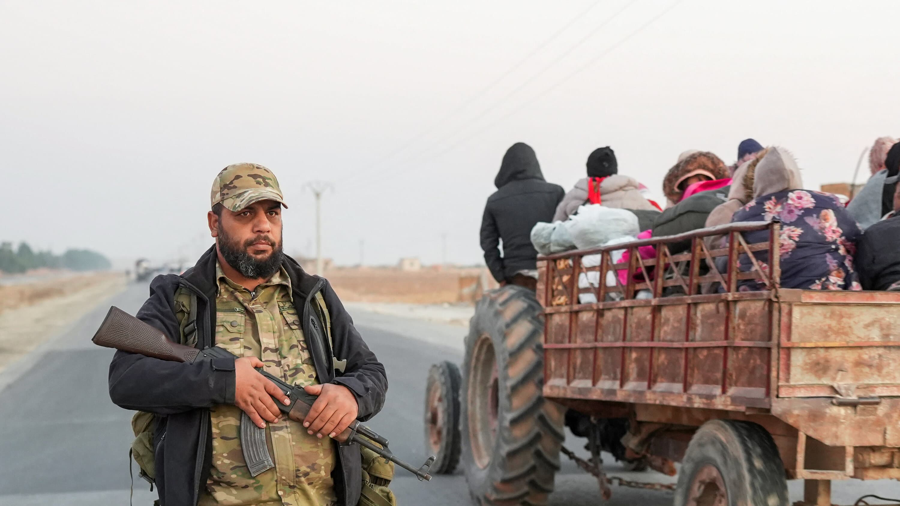Fact Check: is al jazeera a reliable source for information?
are they biassed?
have they reported on what's happening in syria?