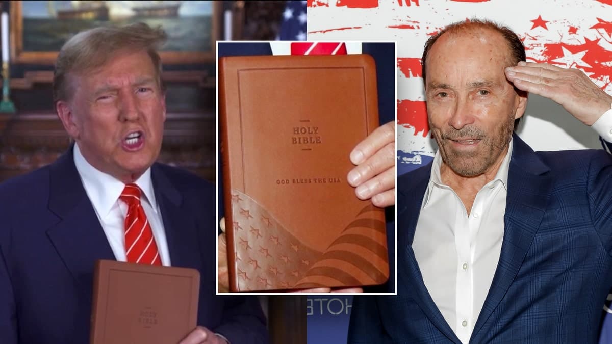 Fact Check: is donald trump the saviour of the usa ?
