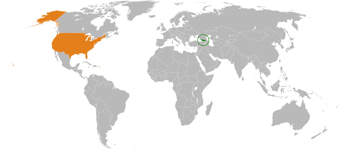 Fact Check: Is Georgia an ally of the USA 