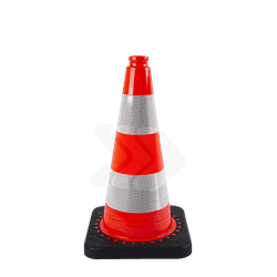 Fact Check: Is het verboden om non reflective pylonnen te gebruiken in het donker? In the Netherlands