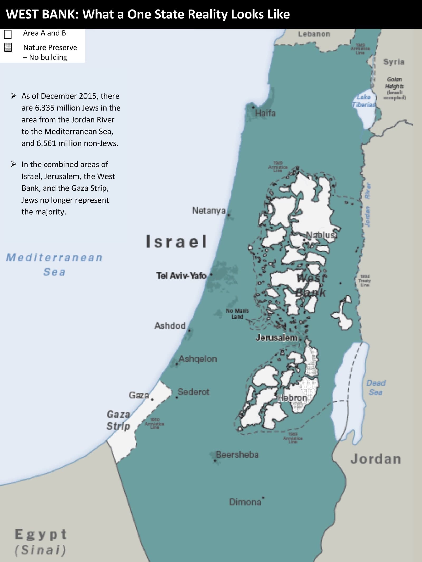 Fact Check: Is Israel a colony