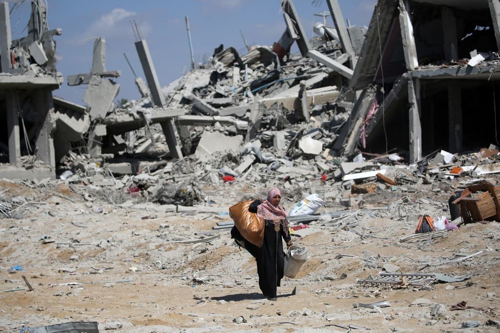 Fact Check: is israel a genocidal state