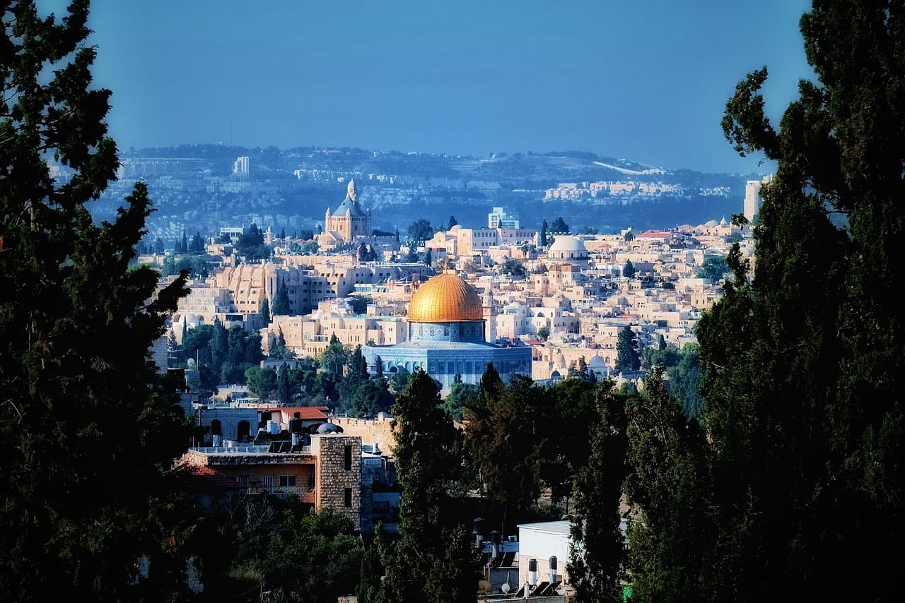 Fact Check: Is Israel a legal state
