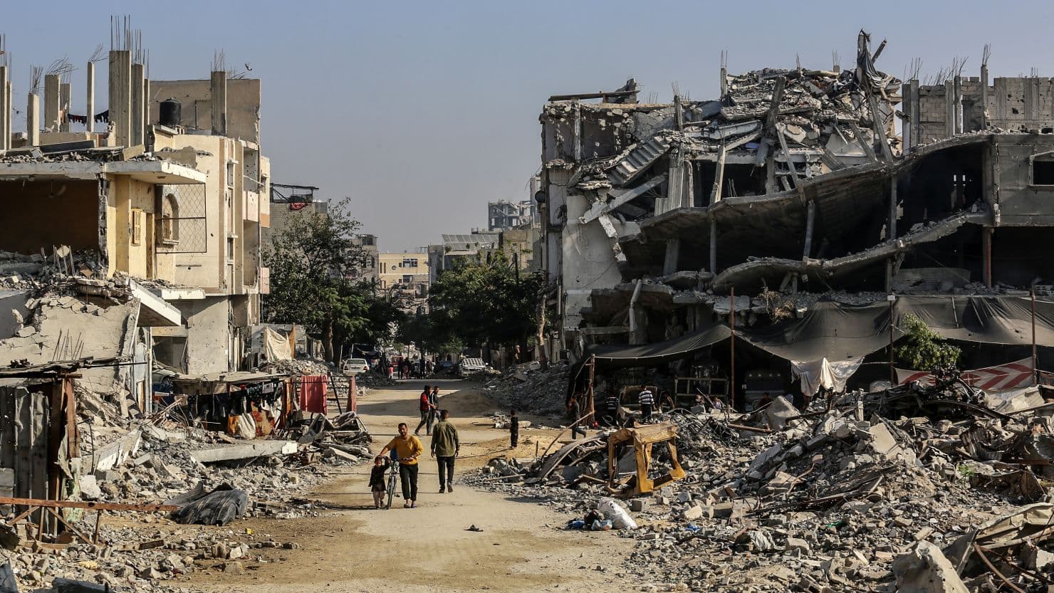 Fact Check: Is Israel conducting genocide in Gaza?
