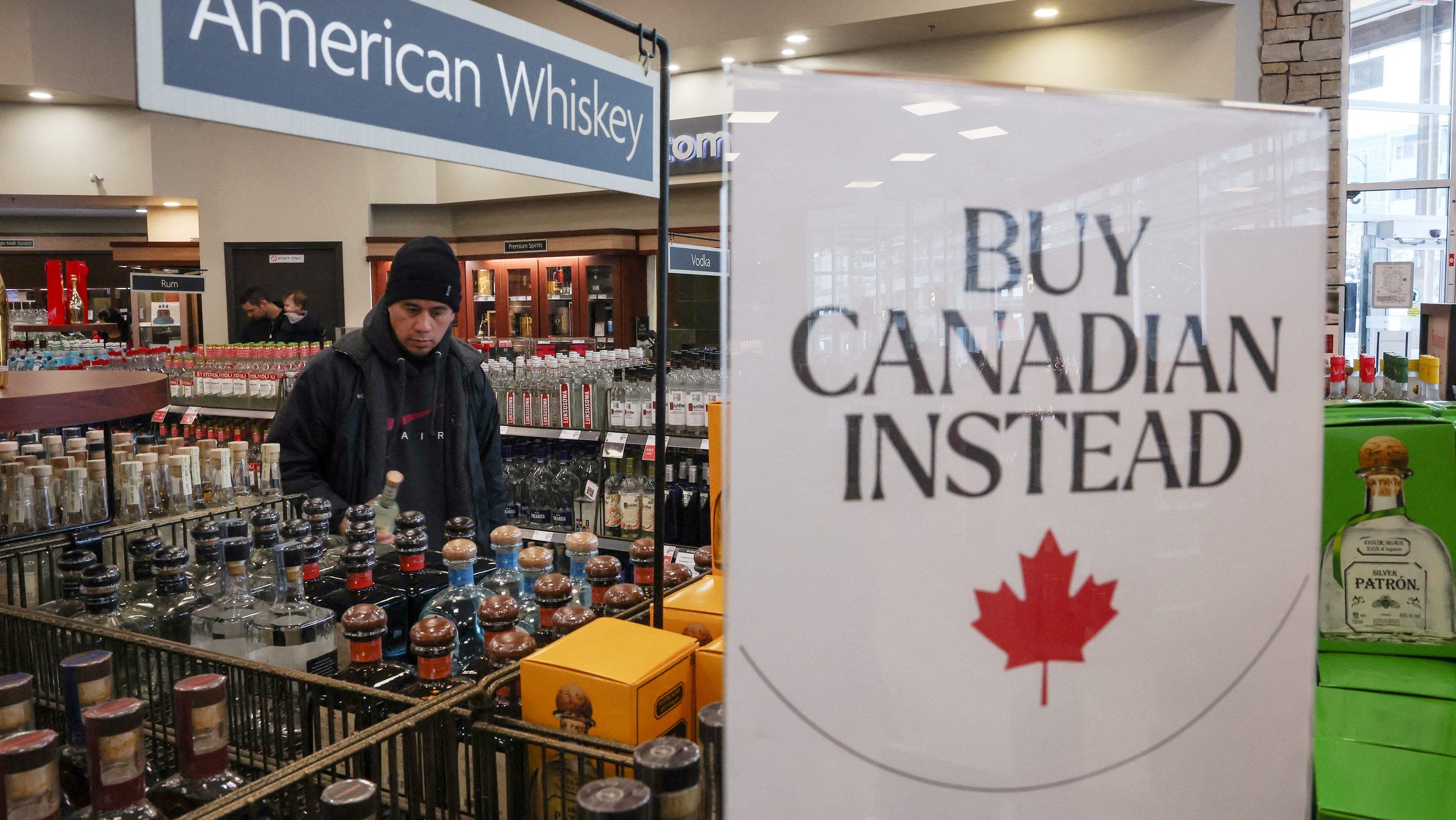 Fact Check: is it true canada has 200% tariffs on US mik? 
