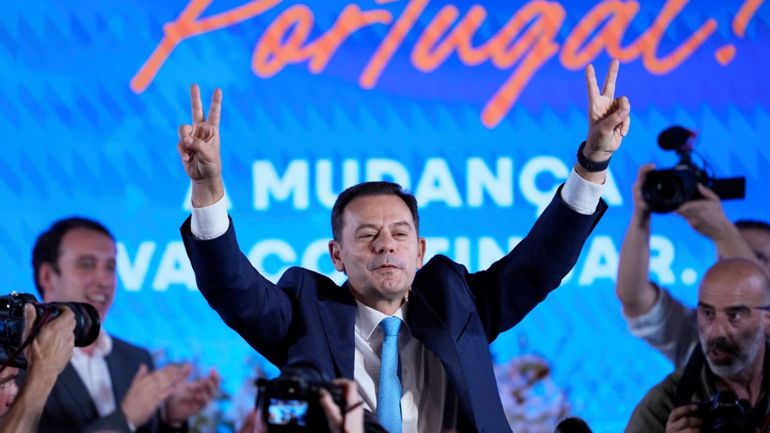 Fact Check: Is it true that Luis Montenegro, PM of Portugal, created companies after becoming PM?