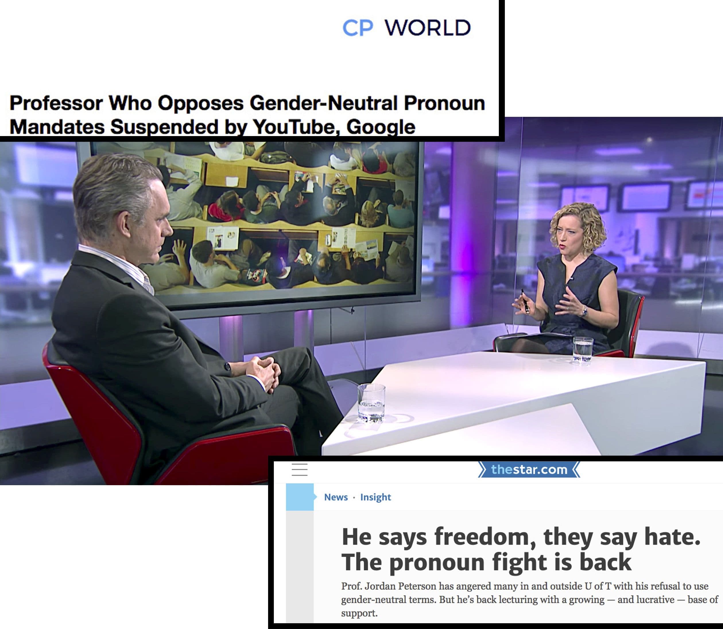 Fact Check: Is Jordan Peterson a good source of political commentary