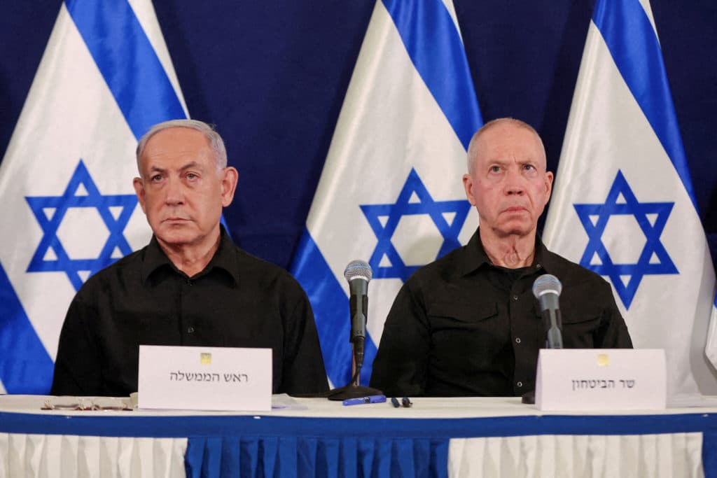 Fact Check: is netanyahu a war criminal
