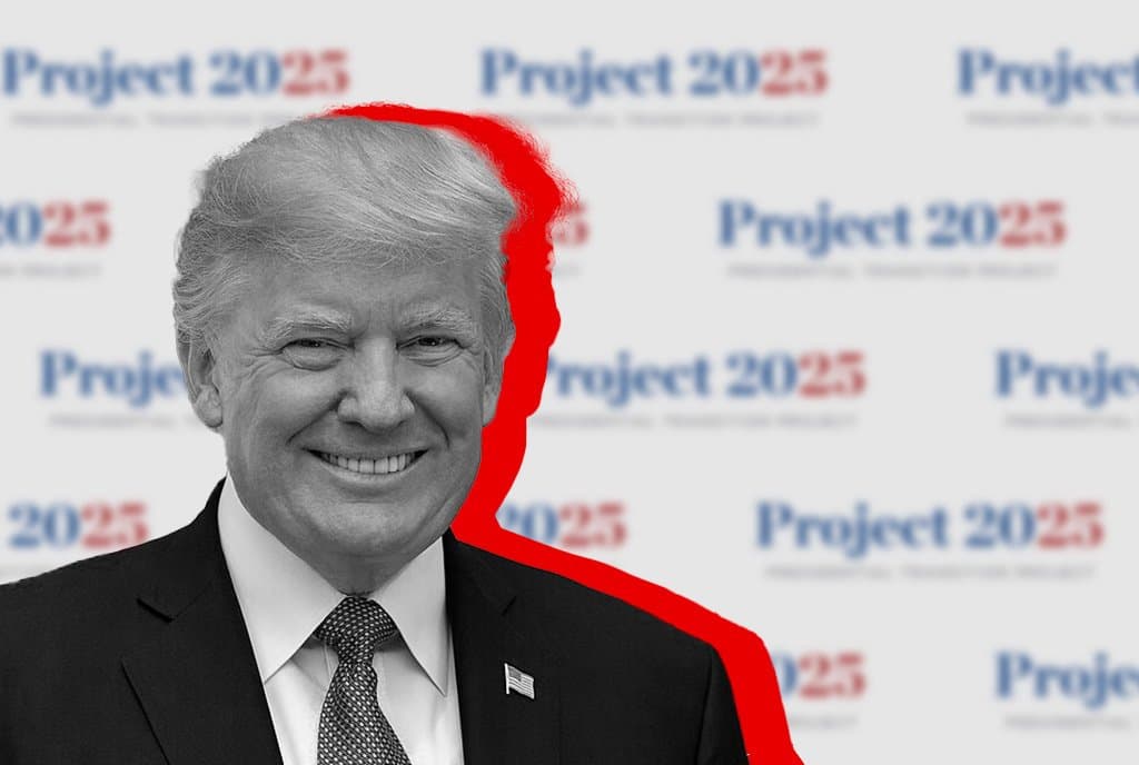 Fact Check: Is President Trump following project 2025