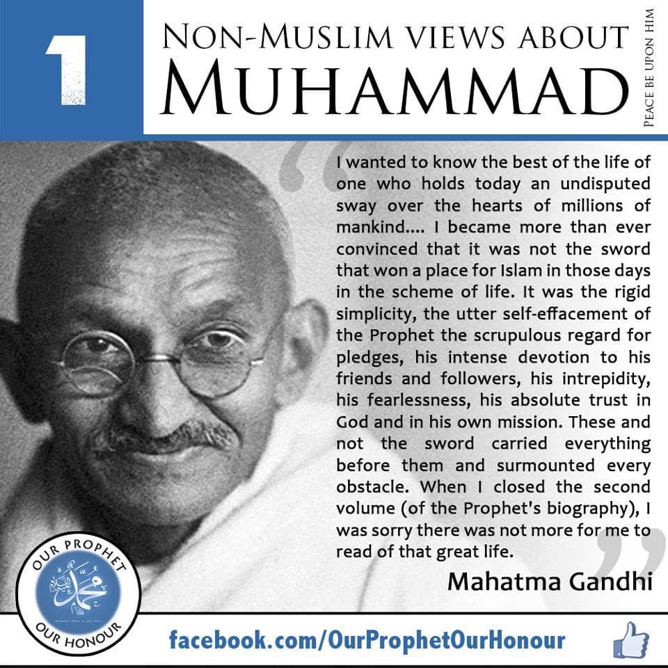 Fact Check: is prophet Muhammad is good guy as an example for modern human