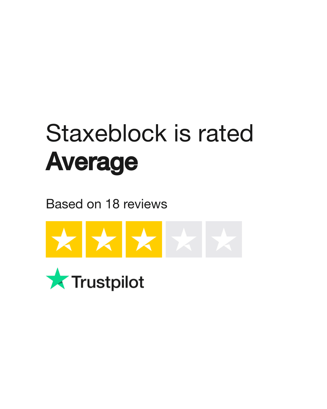 Fact Check: Is staxeblock a legit company 