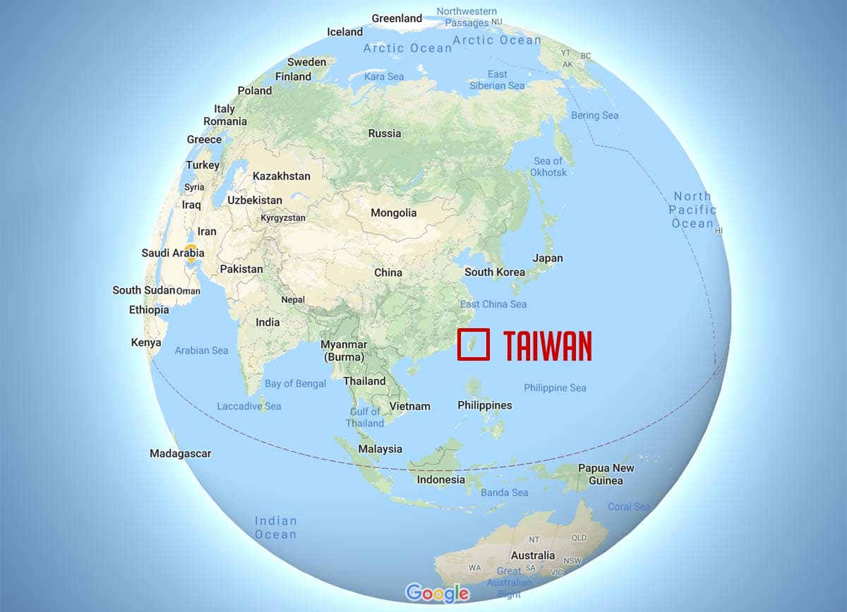 Fact Check: Is Taiwan real