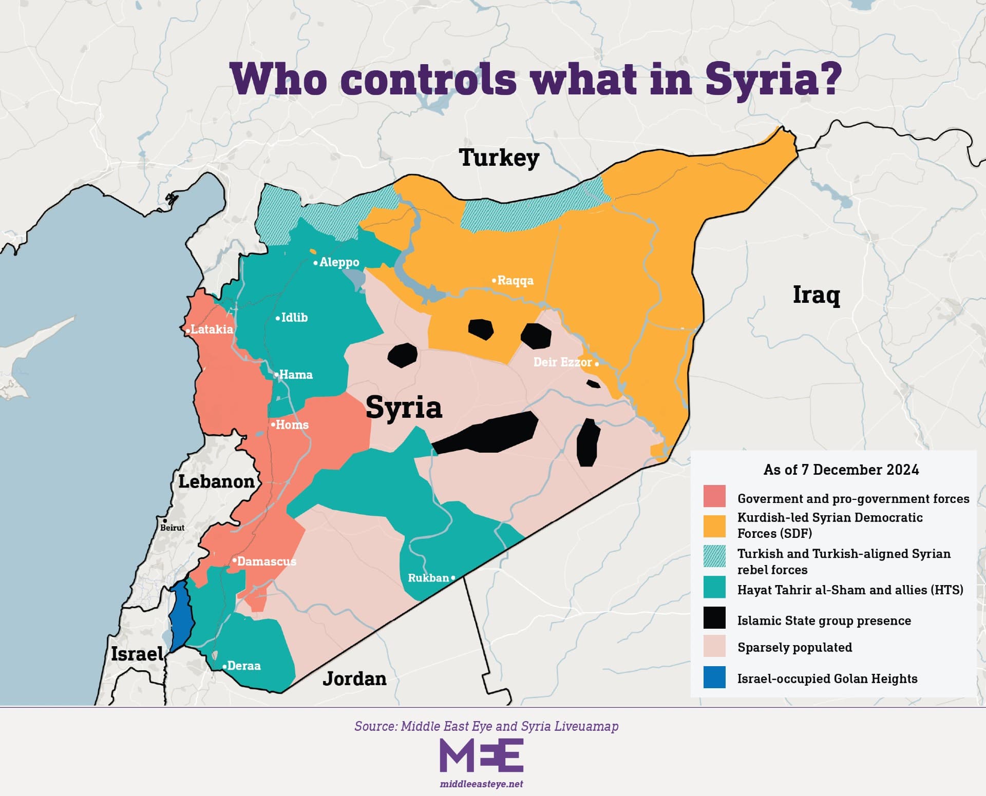 Fact Check: Is the new Syrian regime killing Christians that live in Syria?