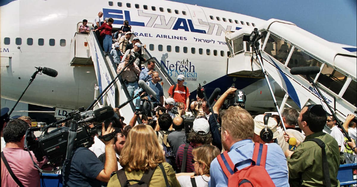 Fact Check: Is the right of return to Israel for Jews legitimate. 